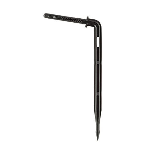 Blumfeldt Greenkeeper Bewässerungsautomat automatisches Bewässerungssystem (bis zu 60 Topfpflanzen, Bewässerungs-Intervall und -Dauer einstellbar, inkl. 12 V Niederspannungspumpe) schwarz - 7