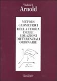 Image de Metodi geometrici della teoria delle equazioni differenziali ordinarie