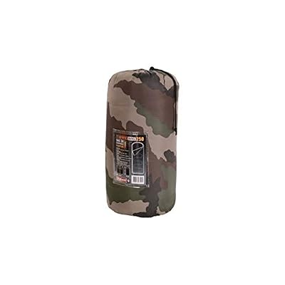 City Guard SAC DE COUCHAGE TEMPERE THERMO BAG 250 CAMPING NATURE OUTDOOR MILITAIRE CAMOUFLAGE
