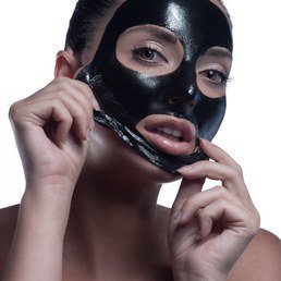 Luxstyle Blackhead Killer 5 Stück Gesichtsmasken, Anti-Akne und -Mitesser, 5 x 10 ml - 5