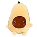 Produktbild Niedliches Avocado-Spielzeug für Kinder, weiches Plüsch-Spielzeug, Kissen für Mädchen, Jungen, Geburtstag, Party, Geschenk, By Vovotrade