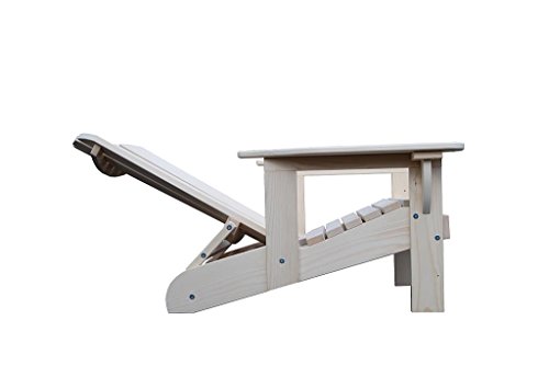 Adirondack Chair „Comfort“ Recliner - 6
