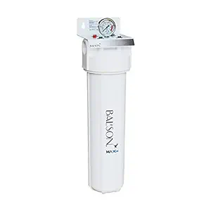 Balson Max Pro Centralised Water Filtration System for Whole House Application - 135LPM