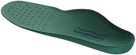 Formthotics Slimfit Insoles | Dual layer | Medium Density | Cushioning Foam Structure - Long Lasting Support