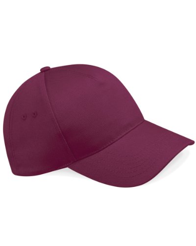 Beechfield - Gorra/Visera Básica Modelo Ultimate- 5 paneles