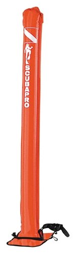 Preisvergleich Produktbild Scubapro Dekoboje DELUXE mit Ventil