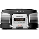  Teac SL-D 910 Kompaktanlage (CD-/MP3-Player, UKW-/MW-Tuner, Digital-Uhr, Alarm-Funktion, USB 2.0) schwarz