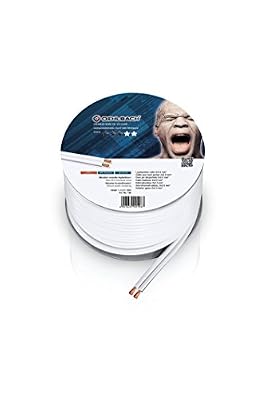 Oehlbach Speaker Wire SP 15 Câble de Haut-Parleur