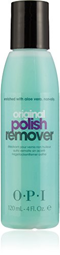 OPI Nail Polish Remover Enriched With Aloe 120 ml