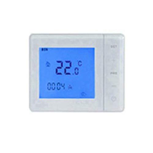 Preisvergleich Produktbild Mouchao HY01RF Wireless Gas Boiler Thermostat RF Control Heizungssteuerung 100-240V