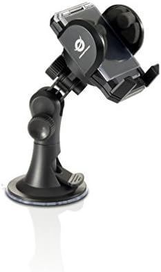 Conceptronic StreamVault Wireless 2.5" Drive Case - HDD/SSD enclosures (HDD, SATA, Serial ATA II, 0 - 40 °C, Black, 20 - 65%, 20 - 65%)