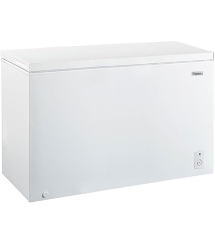 Congélateur Coffre Hisense 420L Blanc - Technologie Inverter Silencieux (40 DBA) - Fonctions Super Frost Et Freezer Protect