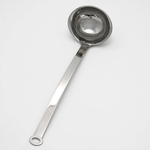 GRÄWE hochwertiges Küchenlöffelset 5 teilig aus 18/10 Edelstahl - 2