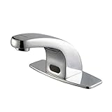 ChuangYing Wasserhahn, Kupfer Automatische Wasserhahn, AC Power Wasserhah