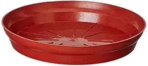 PEP9 Flower Pot Plant Saucer Base Plate Tray, 11 inch - Set of 6