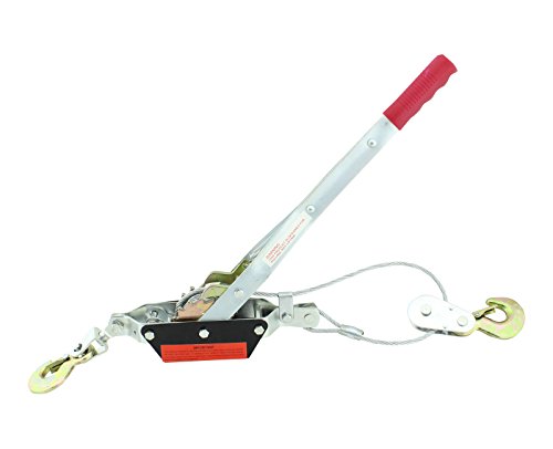 2000kg, Handseilzug, Handseilwinde