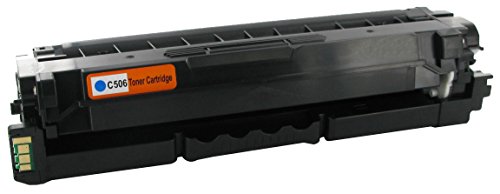 Toner cyan kompatibel für Samsung CLP-680 CLP 680 - 2