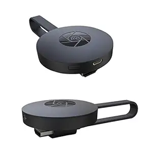 Muvit 1080P HDMI Wireless Display Receive, 2.4G Wireless WiFi Display Dongle Support DLNA Airplay Miracast Phone Tablet PC to HD Displays