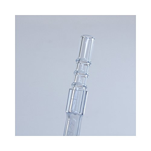1 Arizer Schlauch mit Glasadapter Sieb + Mundstück – L 900mm - 2