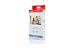 Produktbild Original Tinte passend für Canon Selphy CP 500 Canon KP-36 IP , KP-36IP7737 A 001 , 7737A001 , 7737A001AB - Premium Drucker-Patrone - 36 Seiten