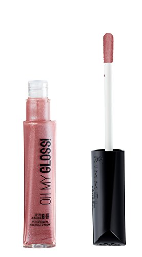 Rimmel London Oh My Gloss! Lip Gloss, 260 My Eternity, 6.5 ml