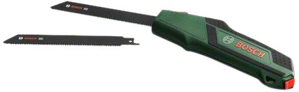 Bosch 2607017199 Promo Handsäge mit 2 SSB