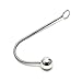 Produktbild rimba Bondage-Haken mit Kugel 4 cm silber