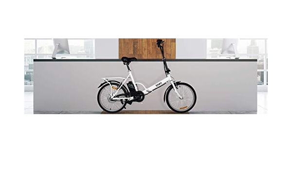 Vivobike Fold VF20G - Bicicletta - elettrico - pieghevole - diametro ruota:  20\