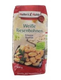 Preisvergleich Produktbild Müller's Mühle Weiße Riesenbohnen