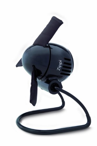 Vornado Zippi Tischventilator, schwarz, 701177
