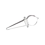 Dr. Junghans Medical 20091 Analdehner Glas