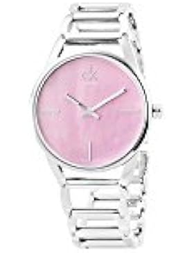 Calvin Klein Stately K3G2312E Damenarmbanduhr Design Highlight