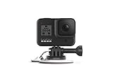 Gran calidad GoPro Sufboard Mount - Packs de Soporte con Adhesivo para cámara GoPro, Color Negro