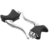 . Palancas de estilo vintage para bicicleta