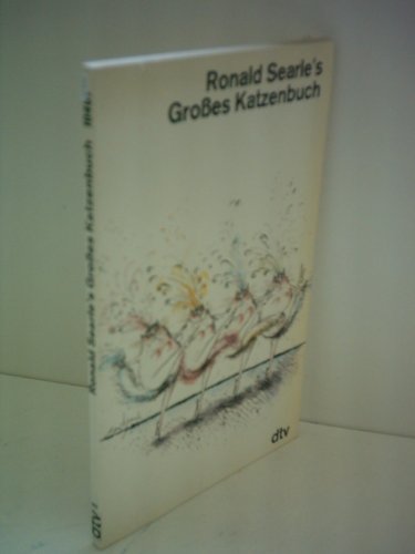 Download Ronald Searle: Ronald Searle's Großes Katzenbuch