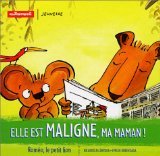 couverture de : Elle est maligne, ma maman