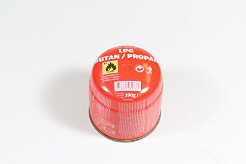 Preisvergleich Produktbild Gaskartusche LPG Butan / Propan Coleman 190g