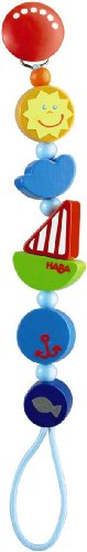HABA Pacifier Chain Ship Ahoy
