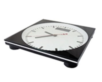 Personenwaage Mit Uhr - 2