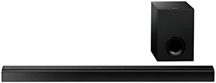 Sony HT-CT80 2.1 Channel Sound Bar with Virtual Sound System (80 W, Bluetooth and NFC)