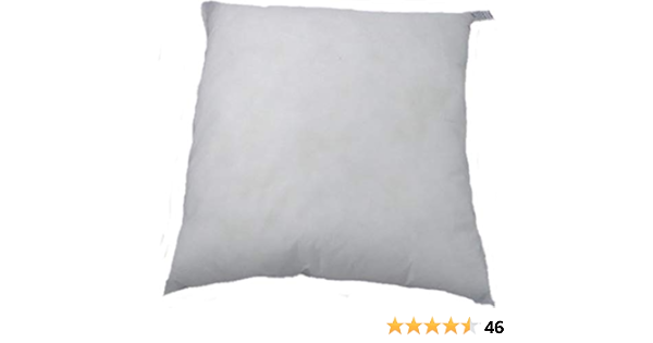 large square pillow inserts