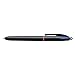 Price comparison product image Bic 4-Colour Pro Ball Pen 1.0mm Tip 0.7mm Line Blue Black Red Green Ref 902129 [Pack 12]