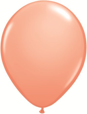 DeCoArt… 50 Latexballons Luftballons je 25x metallic pfirsich und metallic weiß ca. 28 cm Durchmesser und ein weißes Aufblasventil sowie ein DeCoArt…Infoblatt - 3