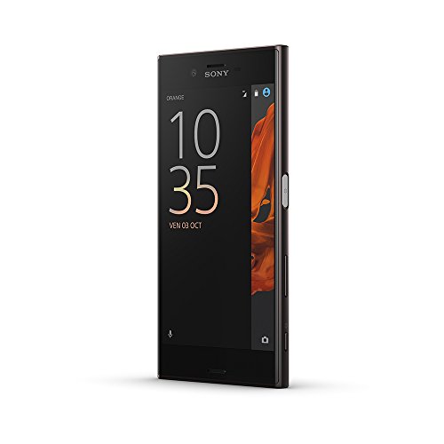 Sony Xperia XZ Smartphone d  bloqu   4G Ecran  5 2 pouces - 32 Go - Nano-SIM - Android 6 01  Noir