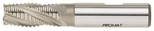 Preisvergleich Produktbild PROMAT Schaftfräser DIN844 Typ NR