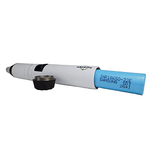 Focusvape Pro Premium Set – Vaporizer/Verdampfer (weiß) - 4