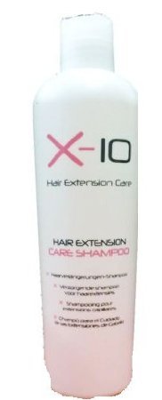 X-10 Hair Extension Care - Care Shampoo 250ml