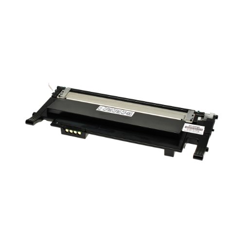 2 Toner für Samsung Xpress C410W CLP-365/SEE CLP-365 360 Series CLX 3300 Series 3305 FN FW Xpress C 460 FW Series – CLT-K406S – Schwarz je 1500 Seiten - 2