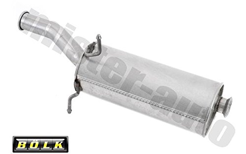 Preisvergleich Produktbild BOLK ASS-107051 Endschalldämpfer