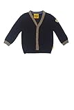 Steiff Baby Boys V-Neck Long Sleeve Cardigan
